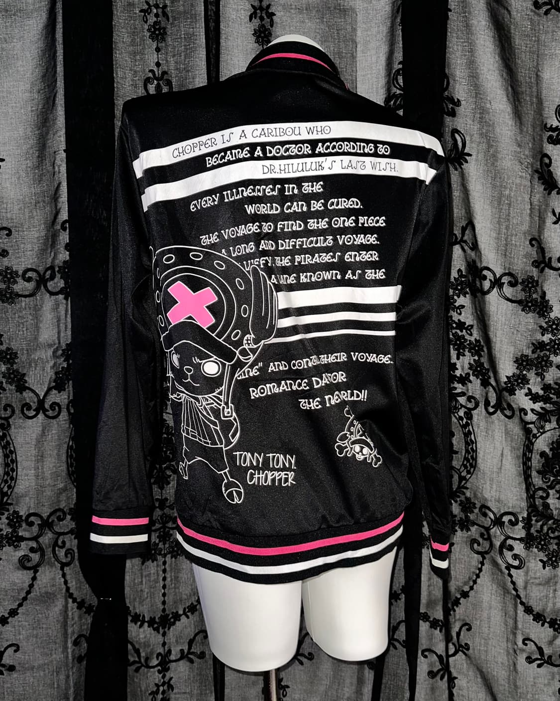 Pink Chopa Track Zip-U 상품이미지1