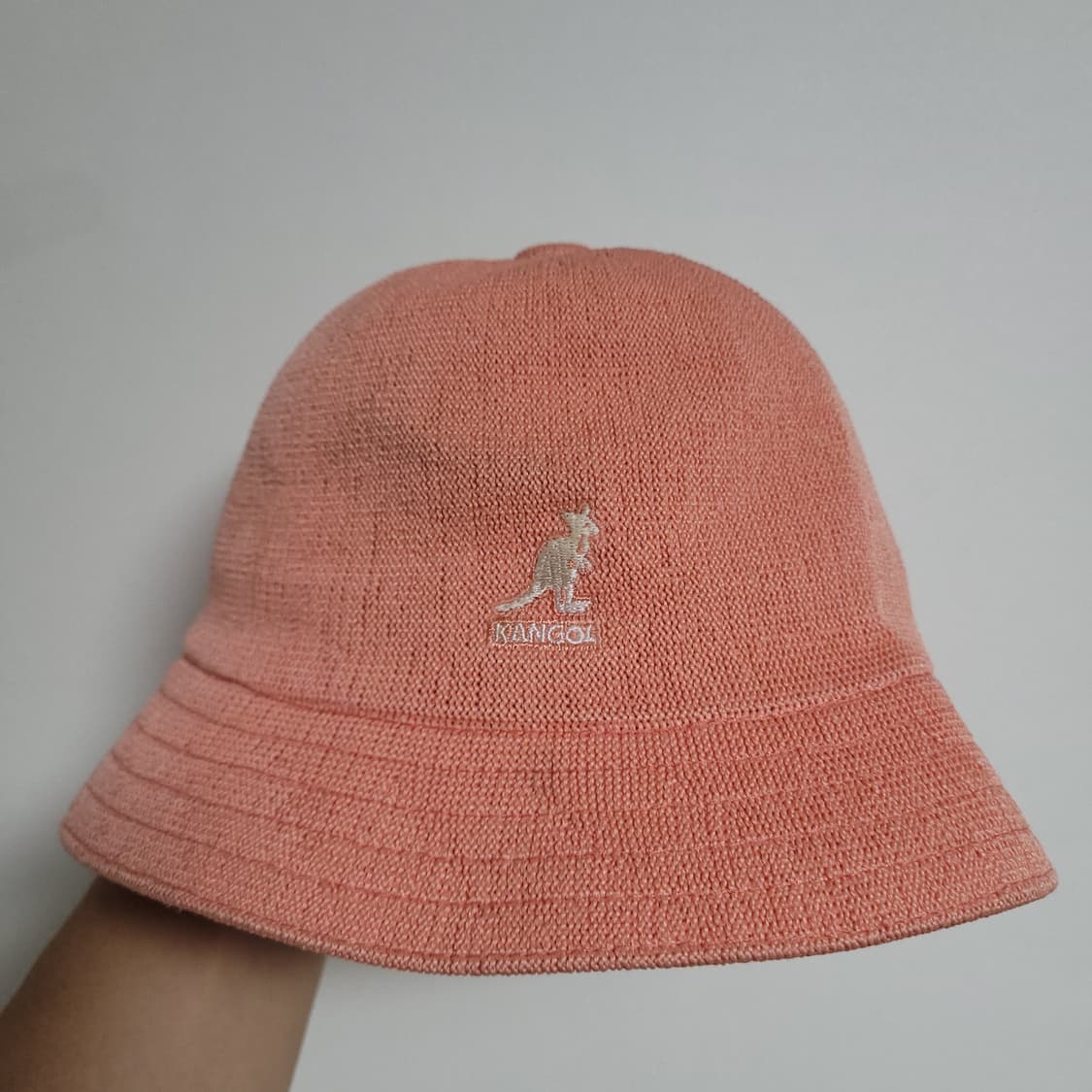 (50) KANGOL 캉골 키즈 트로픽 버킷햇 상품이미지1