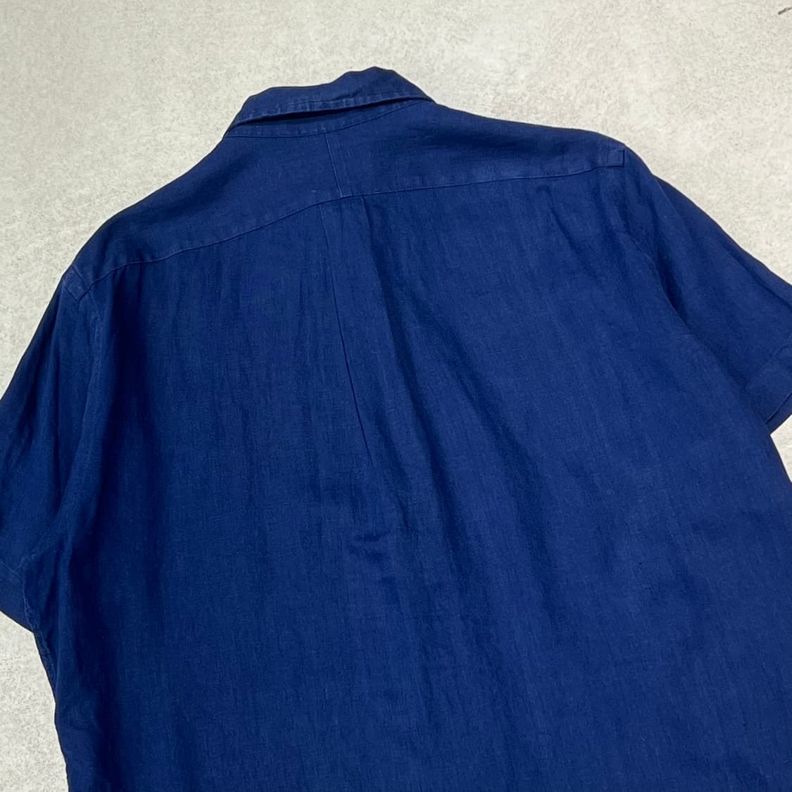 폴로 랄프로렌 린넨 반팔셔츠 s10428 상품이미지4