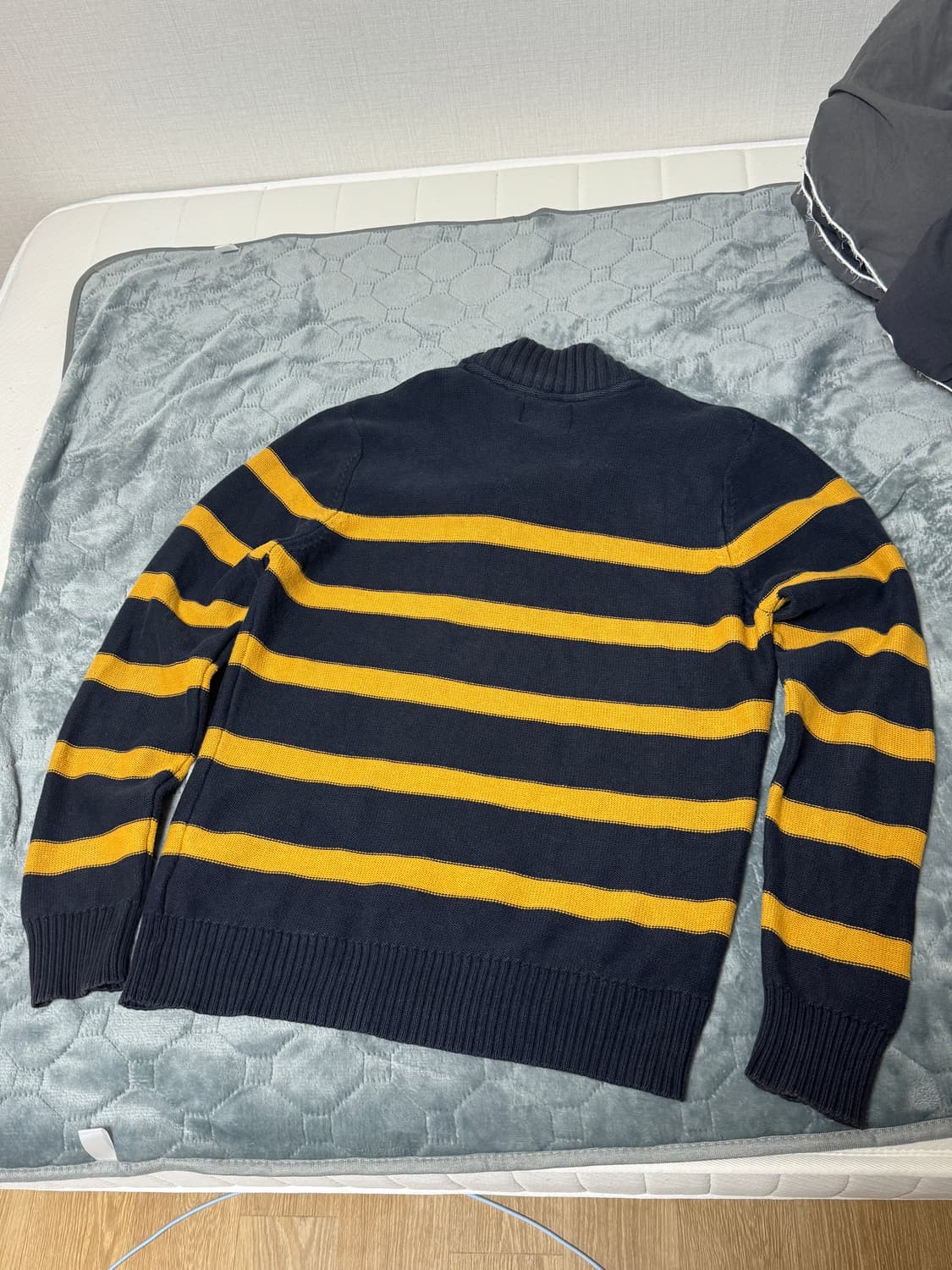 스프링필드 코튼 니트 M 상품이미지2