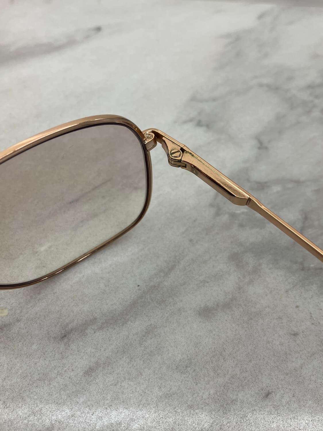 로덴스톡 RODENSTOCK 골드메탈 투 브릿지 선글라스(30g) 상품이미지3