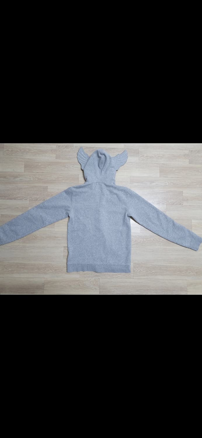 아디다스 제레미스캇 윙 기모 후드집업 105 상품이미지5