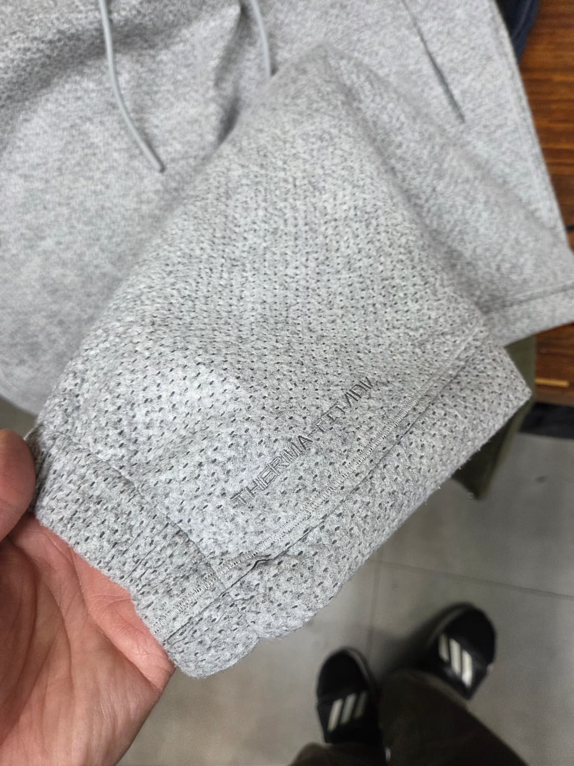 나이키 써마핏 테크팩 포워드 방한팬츠 L 상품이미지6