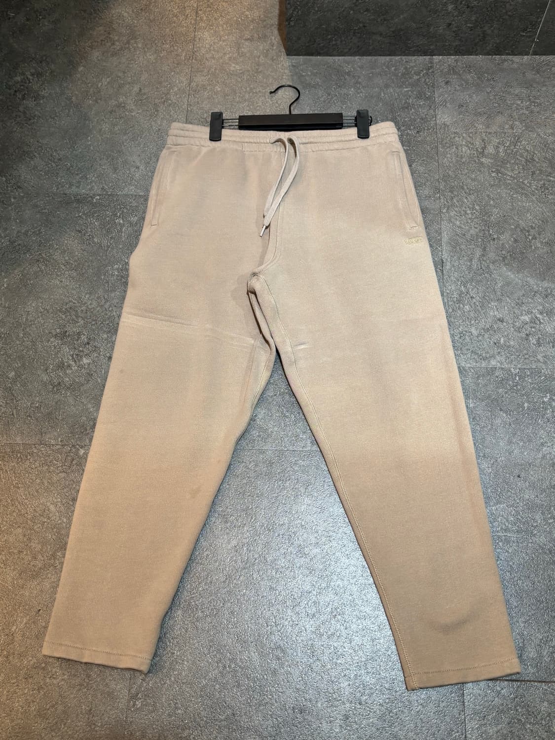 VANS 반스 하프집업맨투맨 츄리닝 팬츠 바지 셋업  상품이미지6