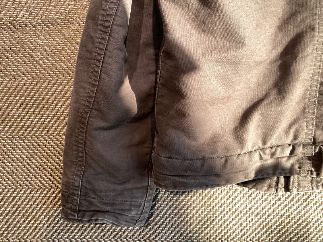 백넘버 헤비 덱자켓 상품이미지9