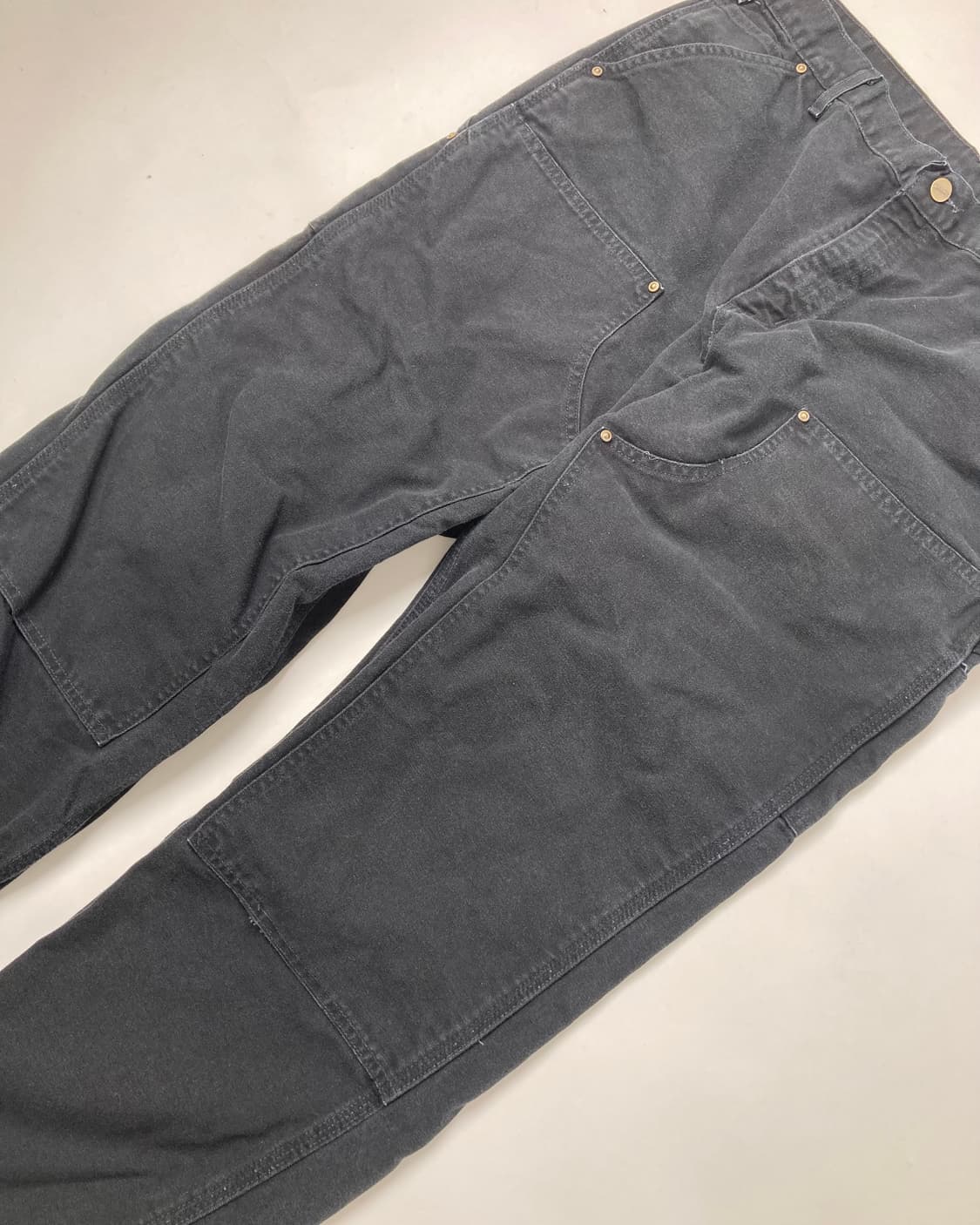 00s Carhartt Double Knee Work Pants 상품이미지5