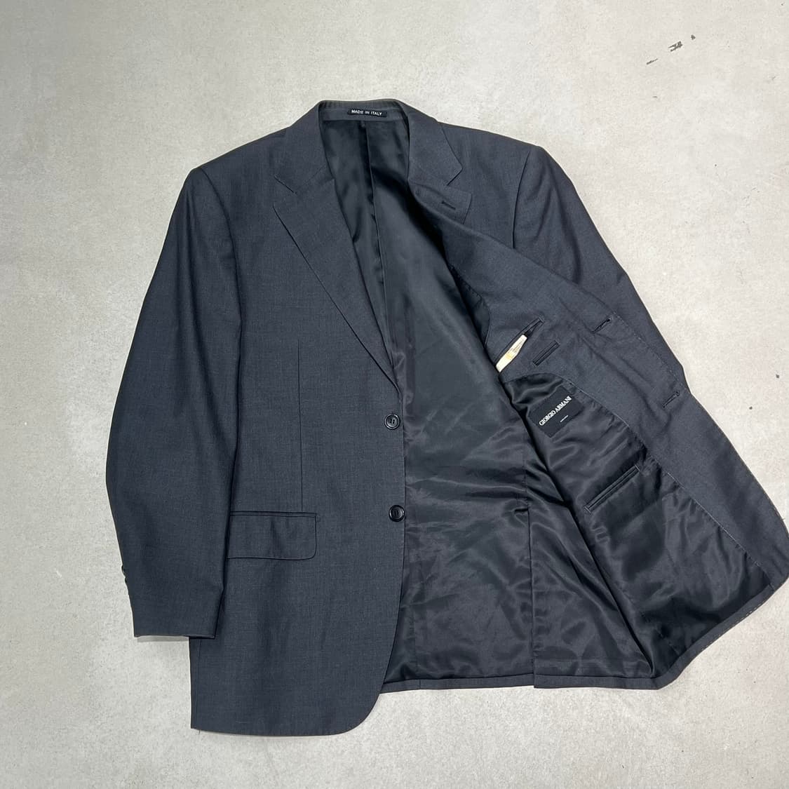 조르지오아르마니 울 블레이저 s09566 상품이미지3