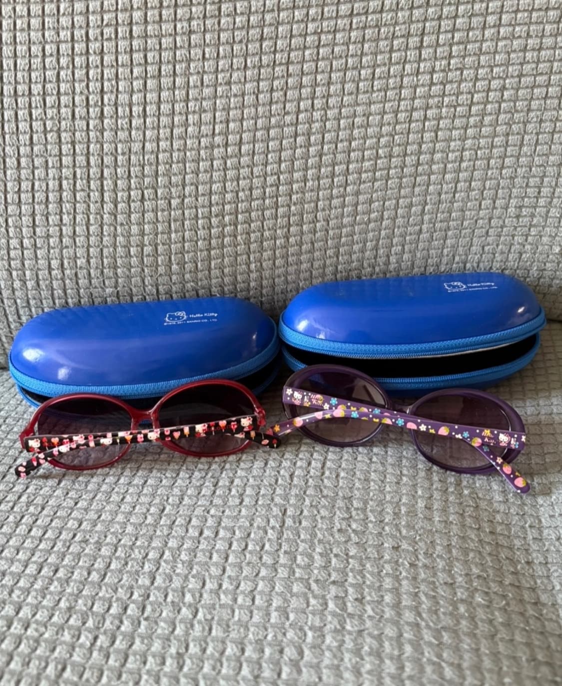 빈티지 키즈 헬로키티 선글리스 상품이미지1