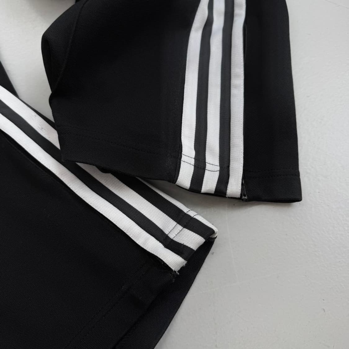 아디다스 파이어버드 삼선 올드스쿨 와이드 트랙팬츠 상품이미지5