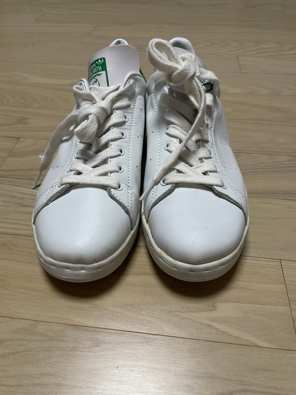 80s 스탠스미스 빈티지 팝니다 상품이미지7
