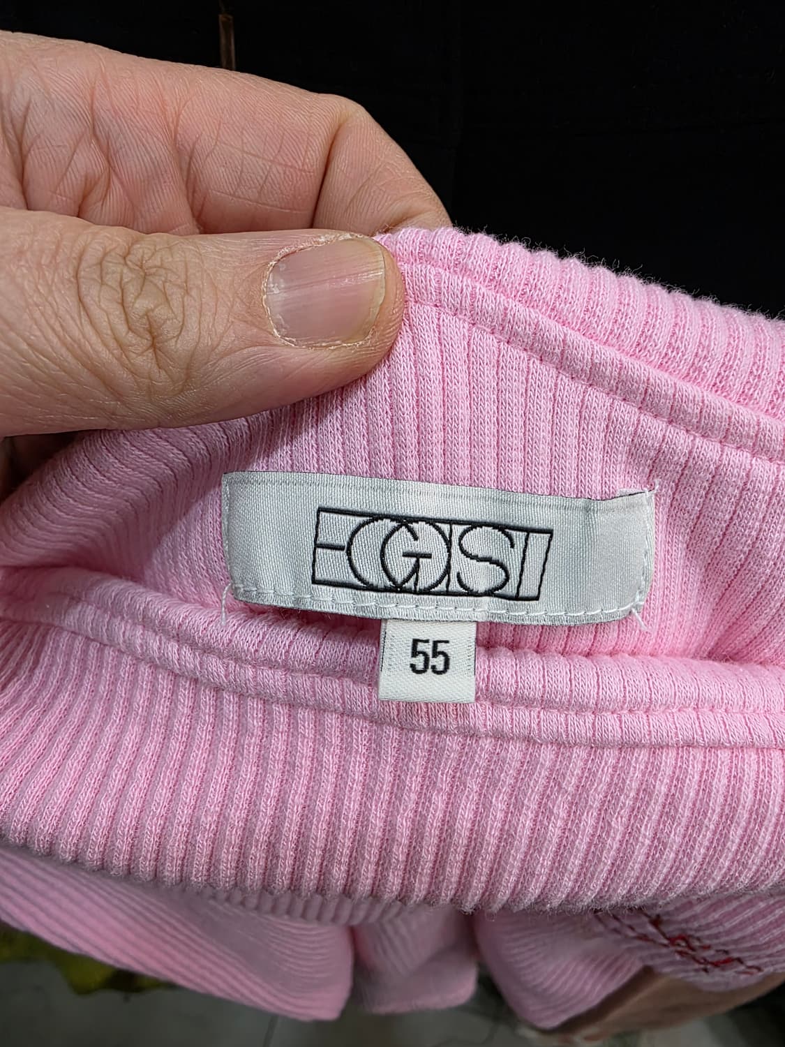 에고이스트 여성 반팔 상품이미지3