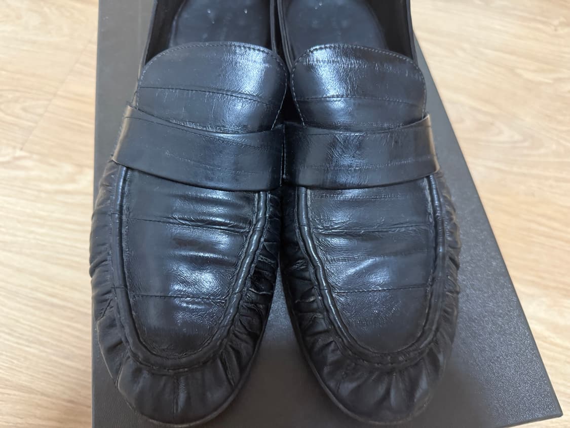 The row eel soft loafer 8.5사이즈 더로우 상품이미지2