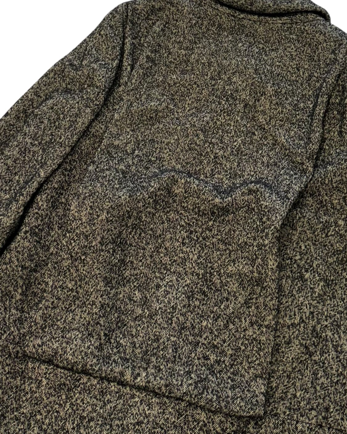 알렉산더 맥퀸 05AW 자카드 롱 코트 상품이미지6