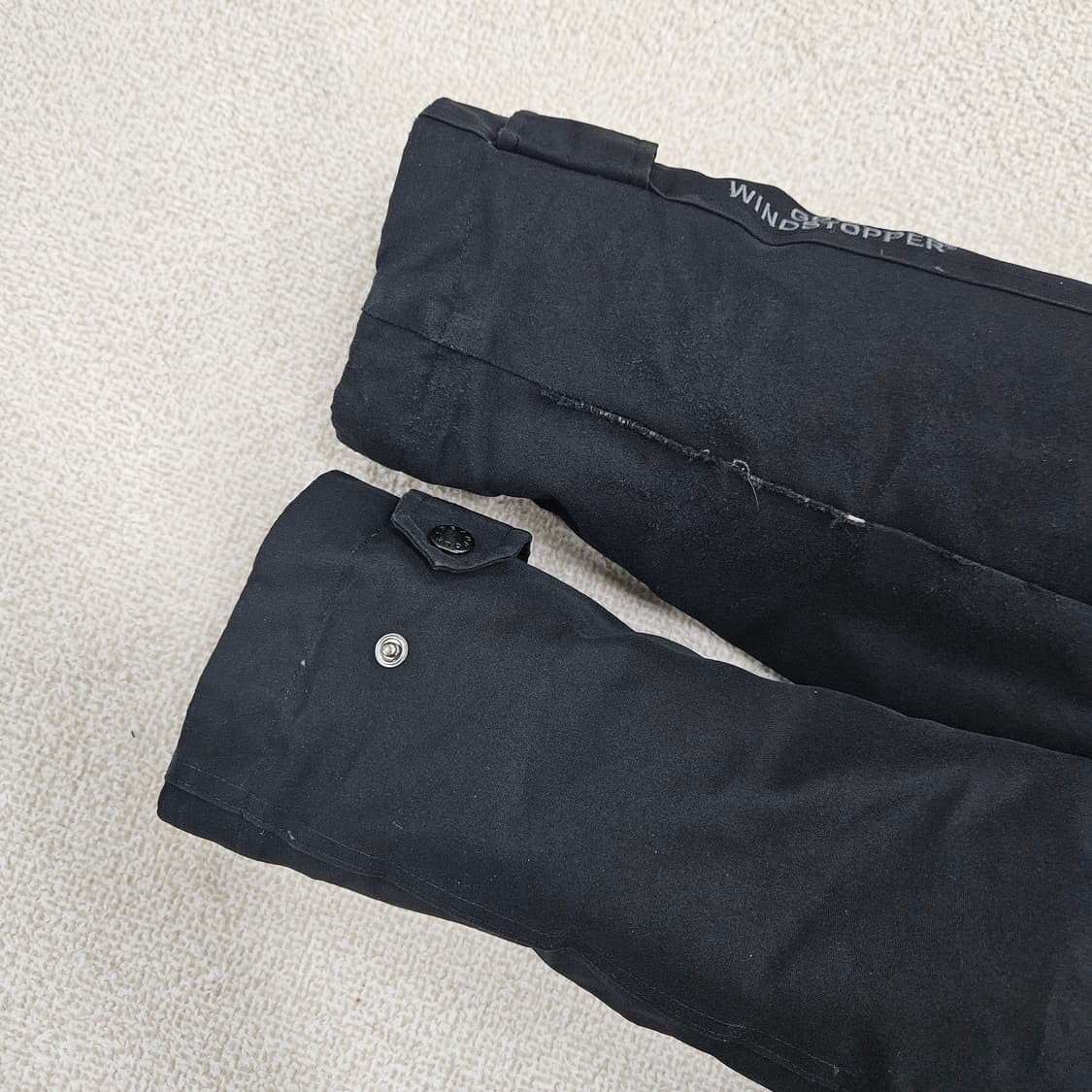 [100] 빈폴 아웃도어 윈드스토퍼 구스다운 패딩 1203JM1 상품이미지5