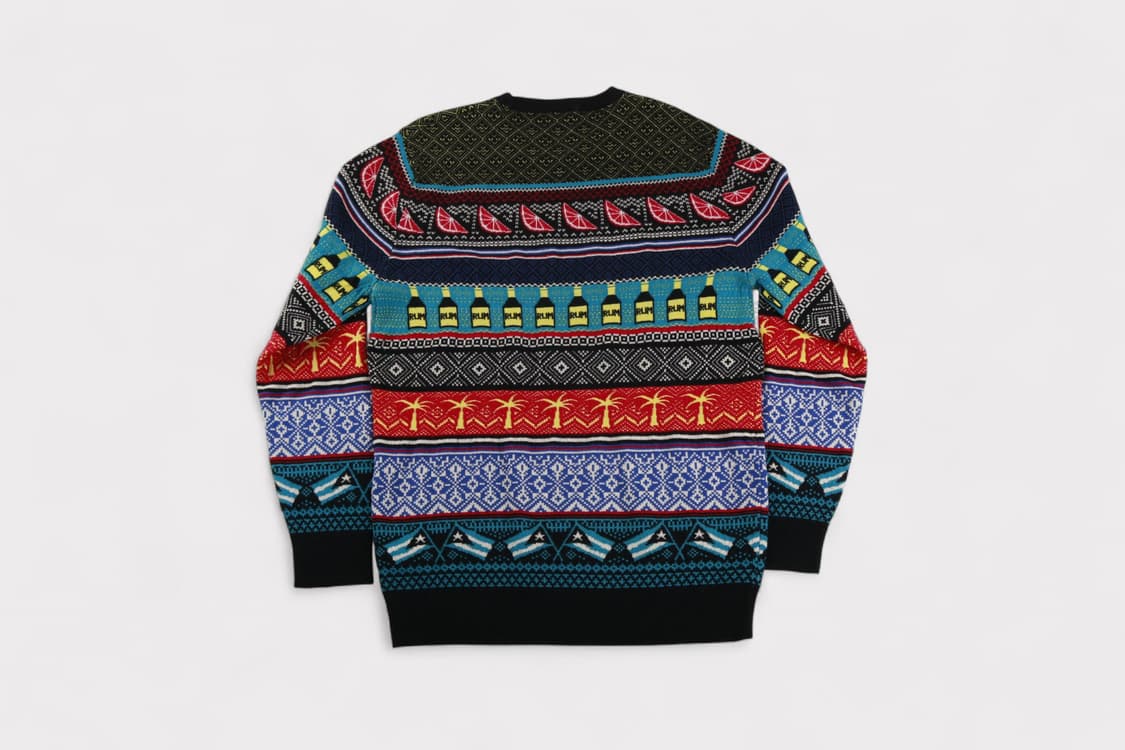 [M] 00's 디젤 울니트 상품이미지8