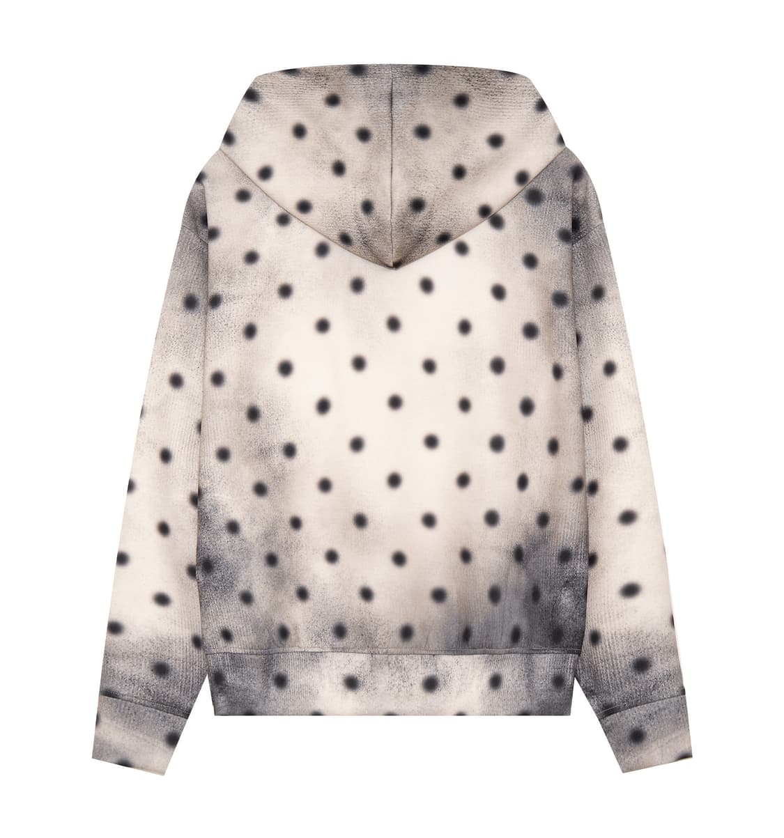 본네 더스티 도트 후드집업 3 상품이미지2