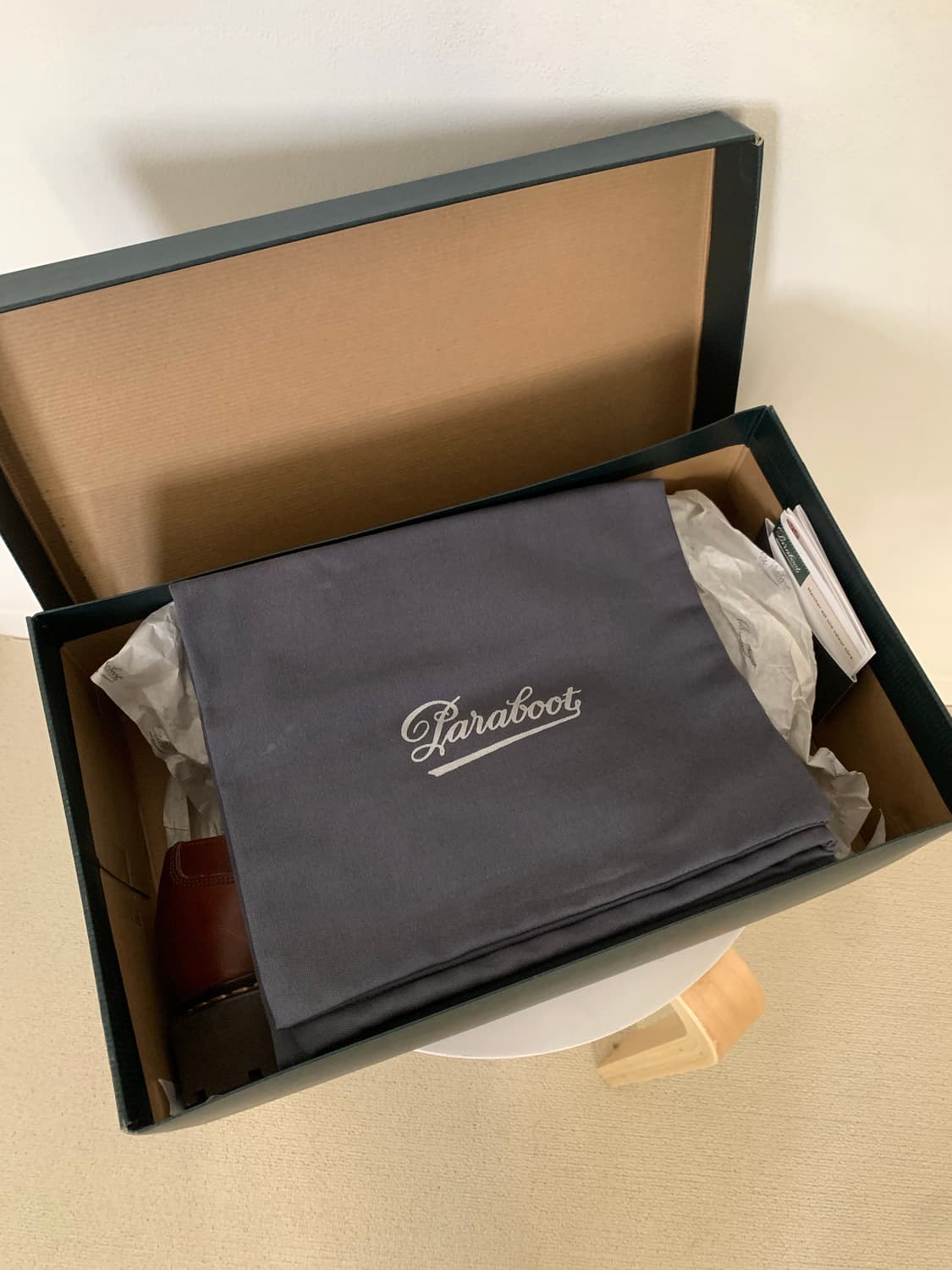 파라부트 샴보드 마룬 uk5 상품이미지8