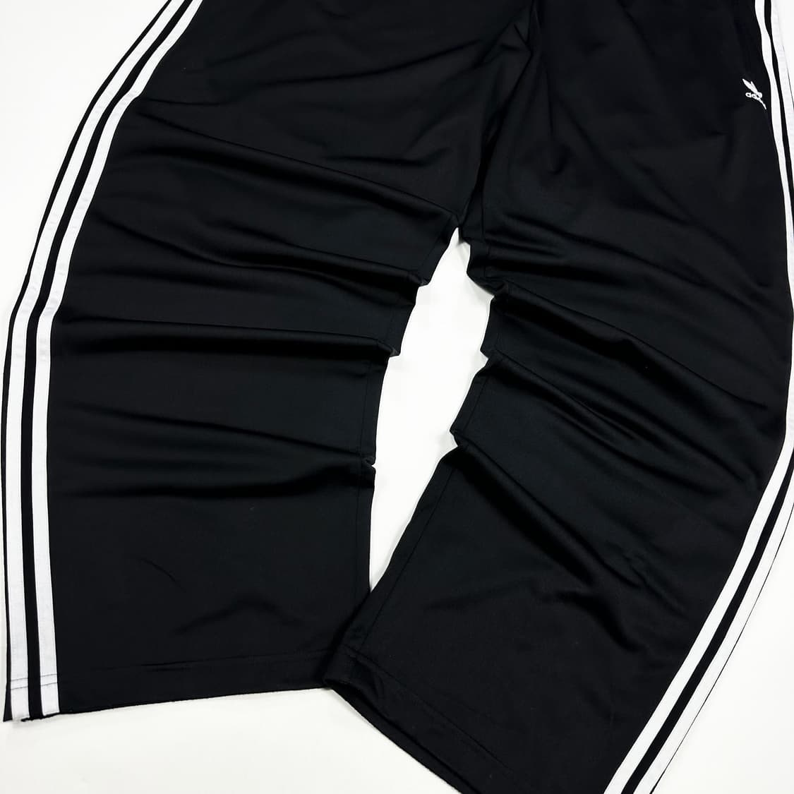 아디다스 파이어버드 블랙 트랙 츄리닝바지 (3XL) 상품이미지5
