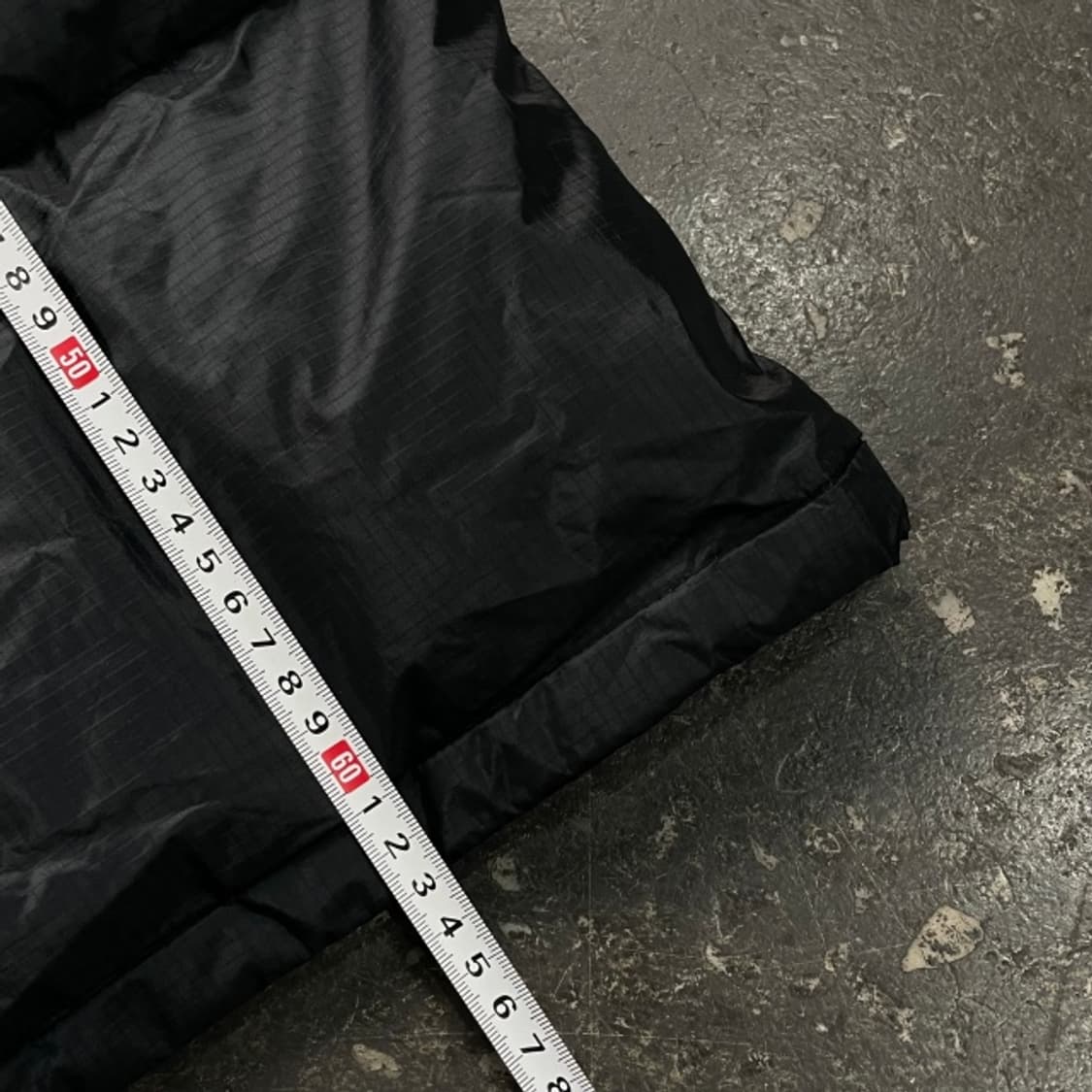 95 노스페이스 눕시 윈드스토퍼 패딩  상품이미지9