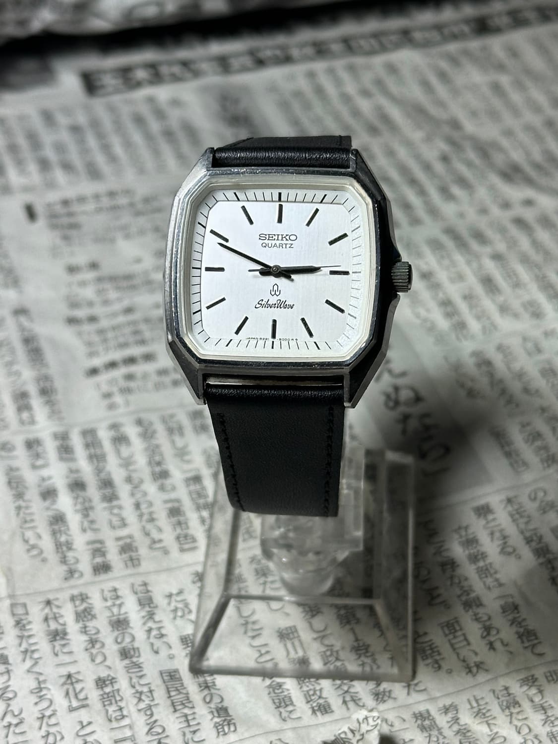 SEIKO quartz silverwave 상품이미지1