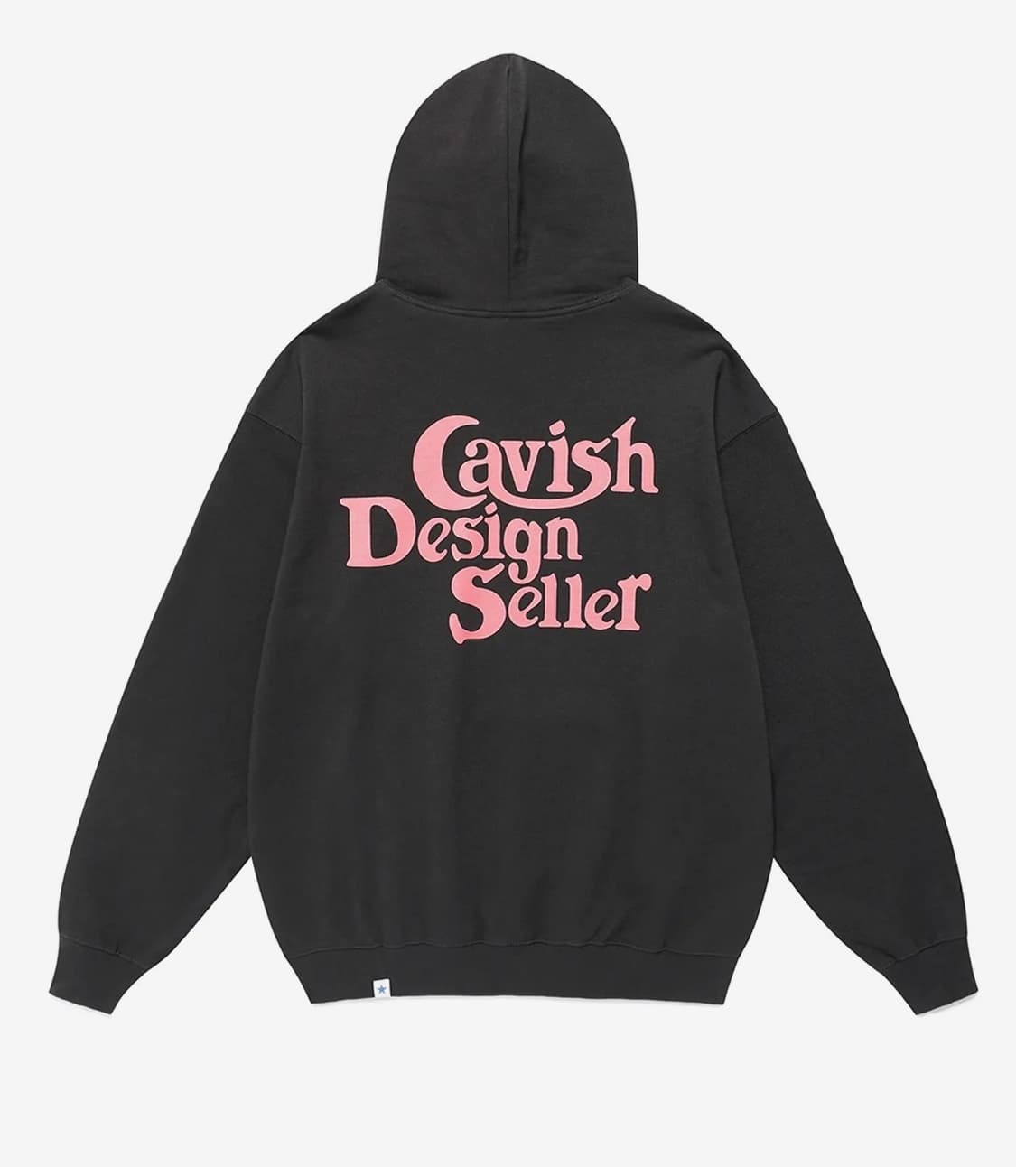 카비시 후드티 차콜 m 상품이미지2