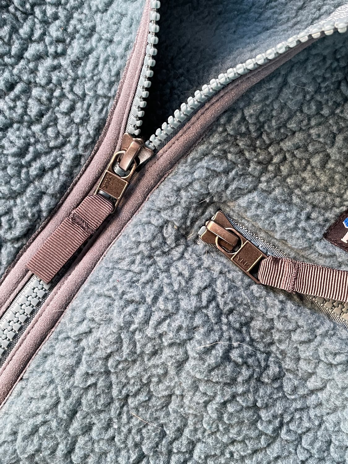 Patagonia Retro Pile Fleece Turquoise  상품이미지7