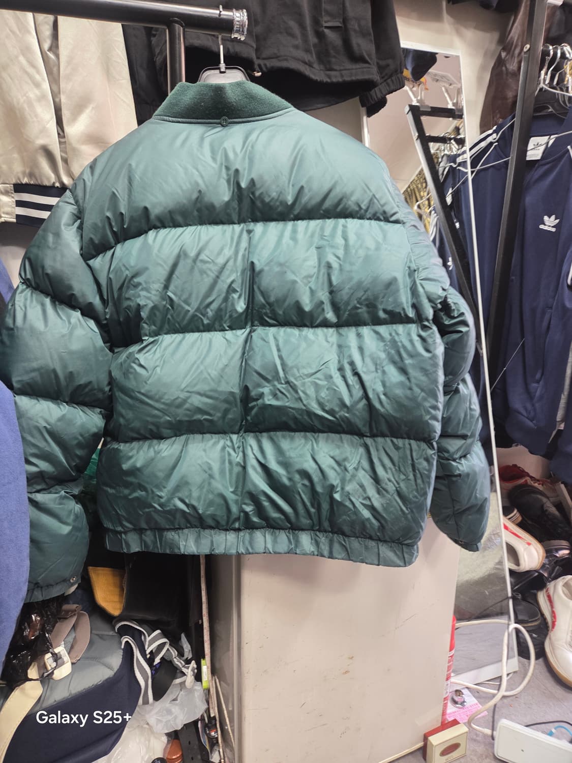 삼나  스포츠   나이키   오리털패딩 상품이미지3