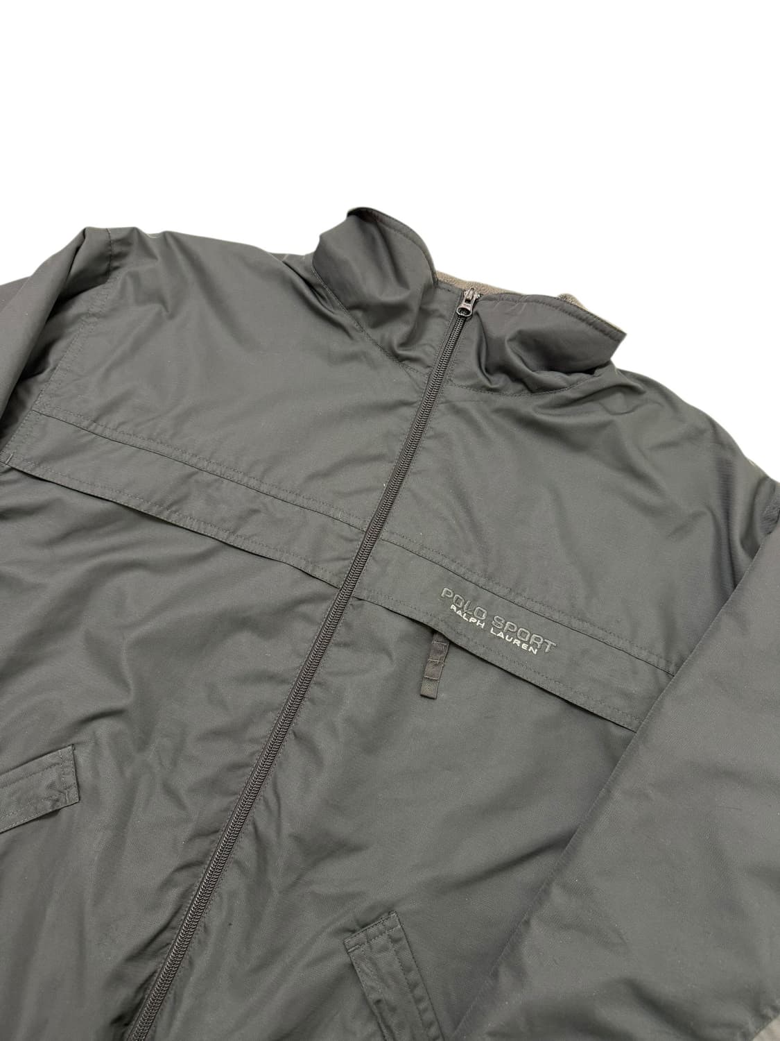 90‘s 폴로 스포츠 폴리 플리스 자켓 상품이미지7