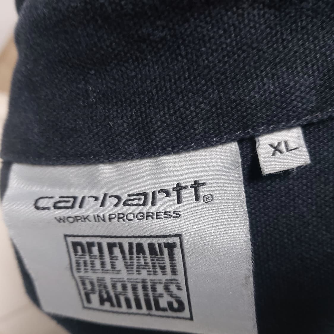 Carhartt(칼하트) L/S ON U SOUND SHIRT JAC
B 상품이미지3