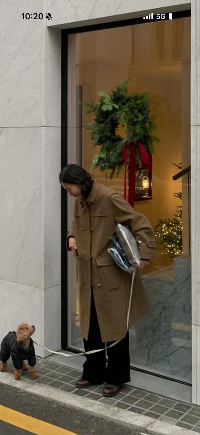 얼바닉30코인더블코트 상품이미지1