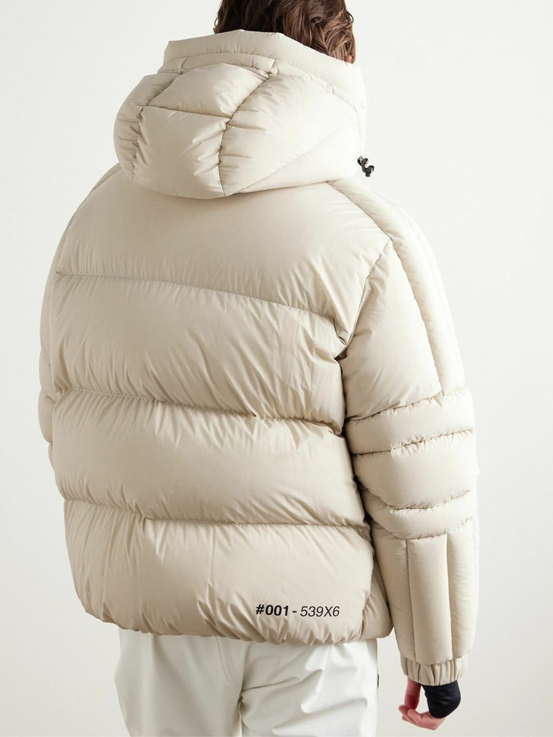 (새상품)몽클레어 그레노블 스키 자켓 상품이미지4