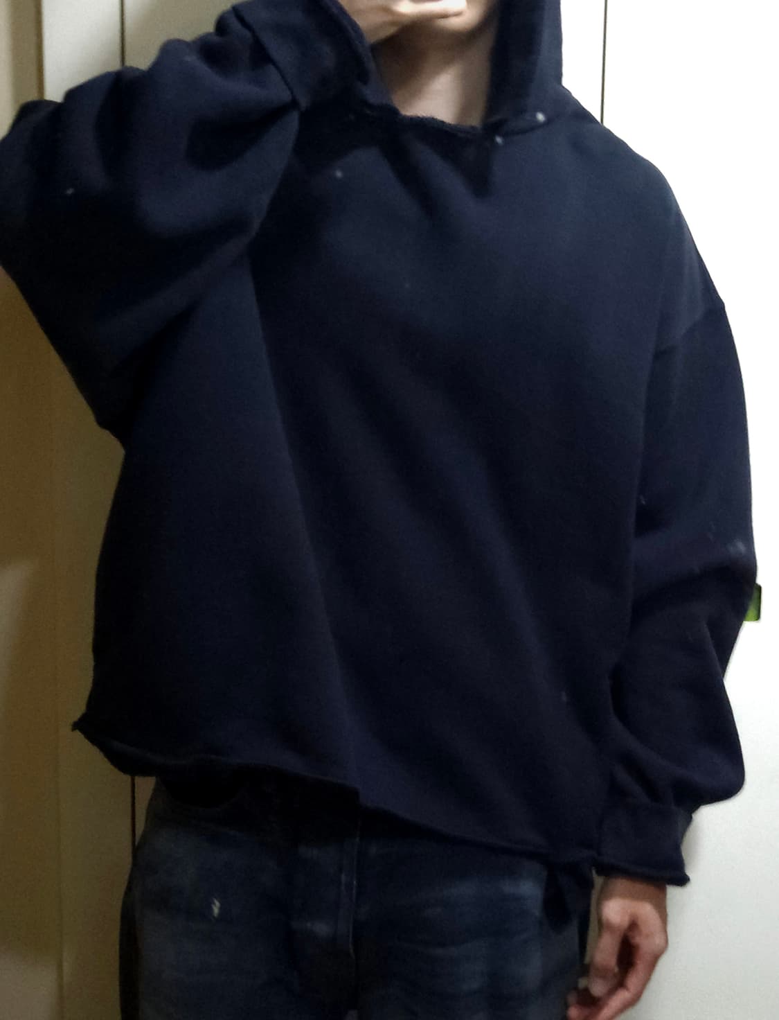 LA어패럴 후드티 상품이미지3