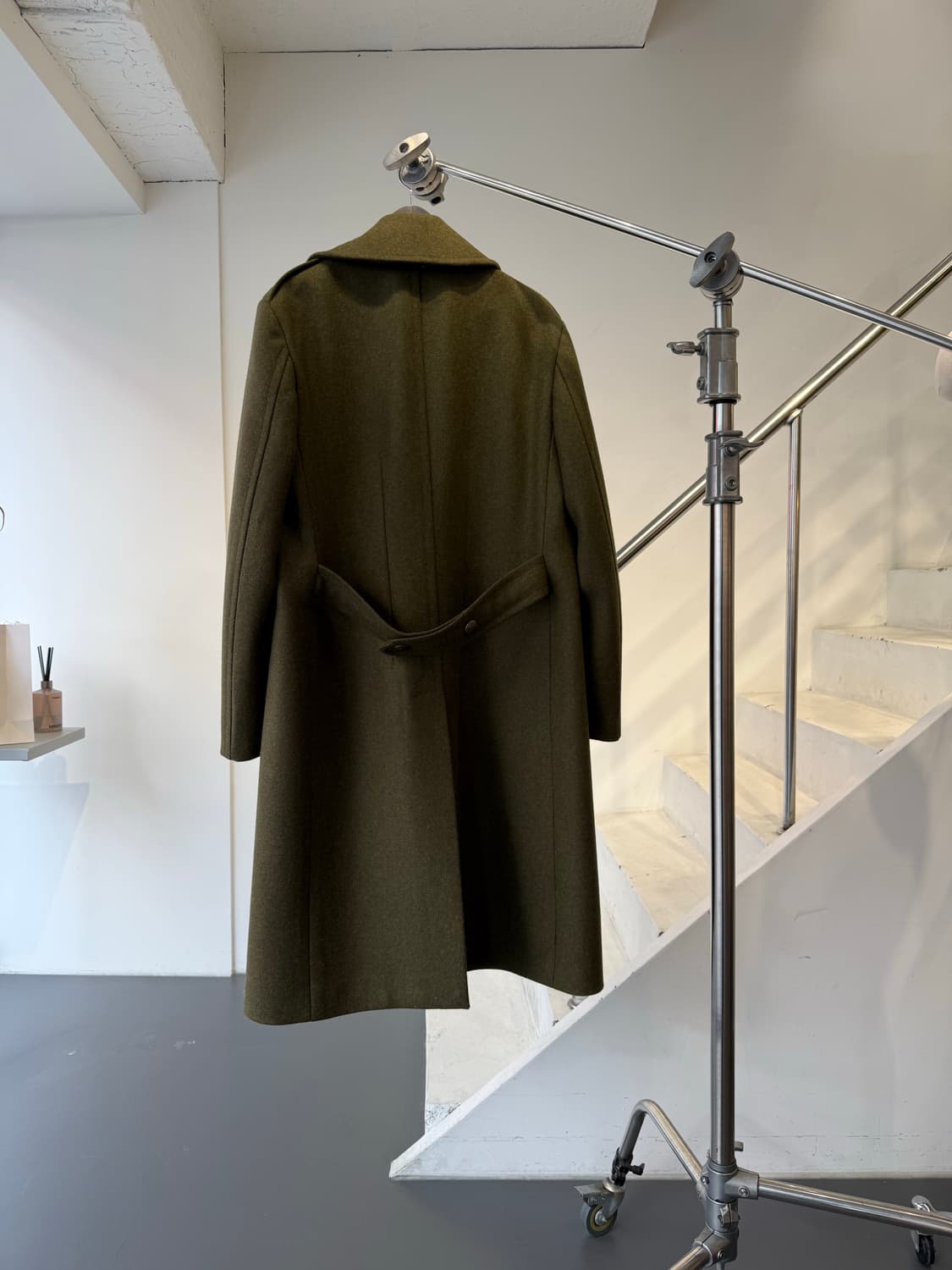 폴로 랄프로렌 그레이트 코트 상품이미지4