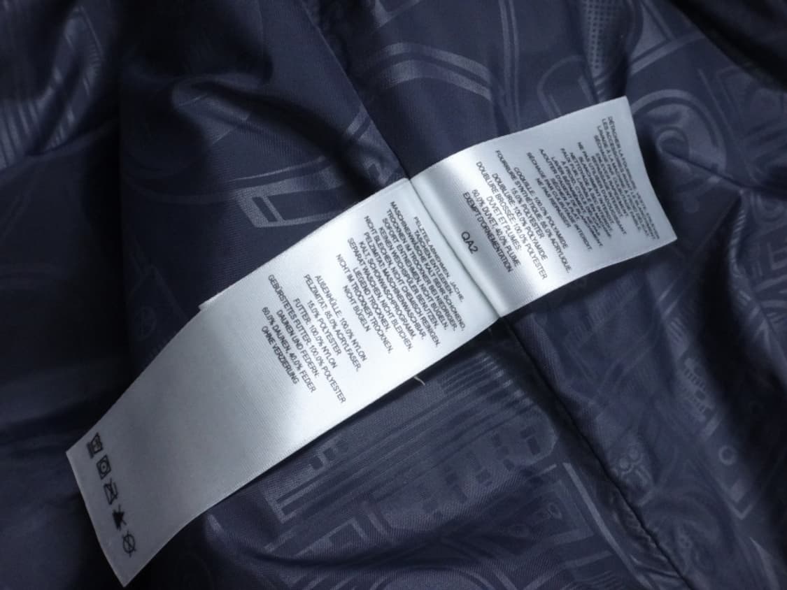 (105) 컬럼비아 스포츠웨어 남성 다운 패딩 점퍼 상품이미지9