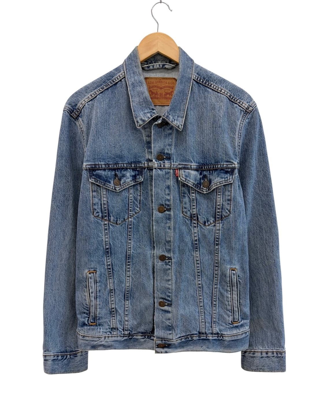 리바이스 3세대 트러커 (L) 상품이미지1