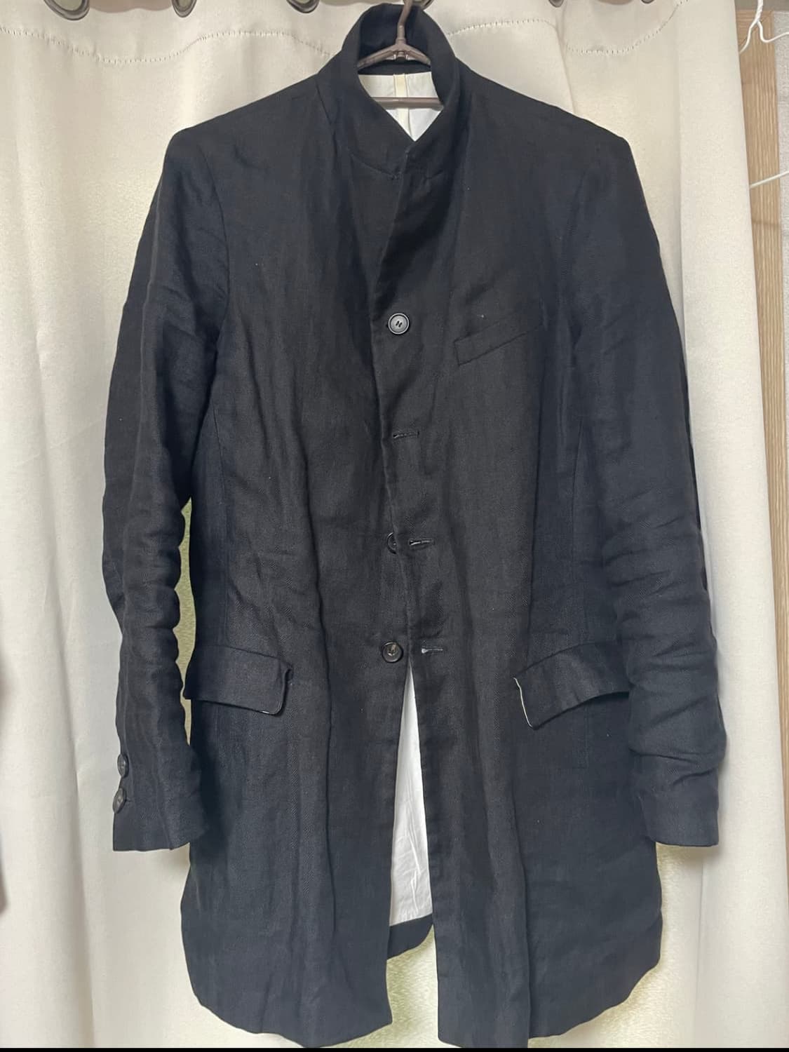 Bergfabel 롱 블레이저 상품이미지2