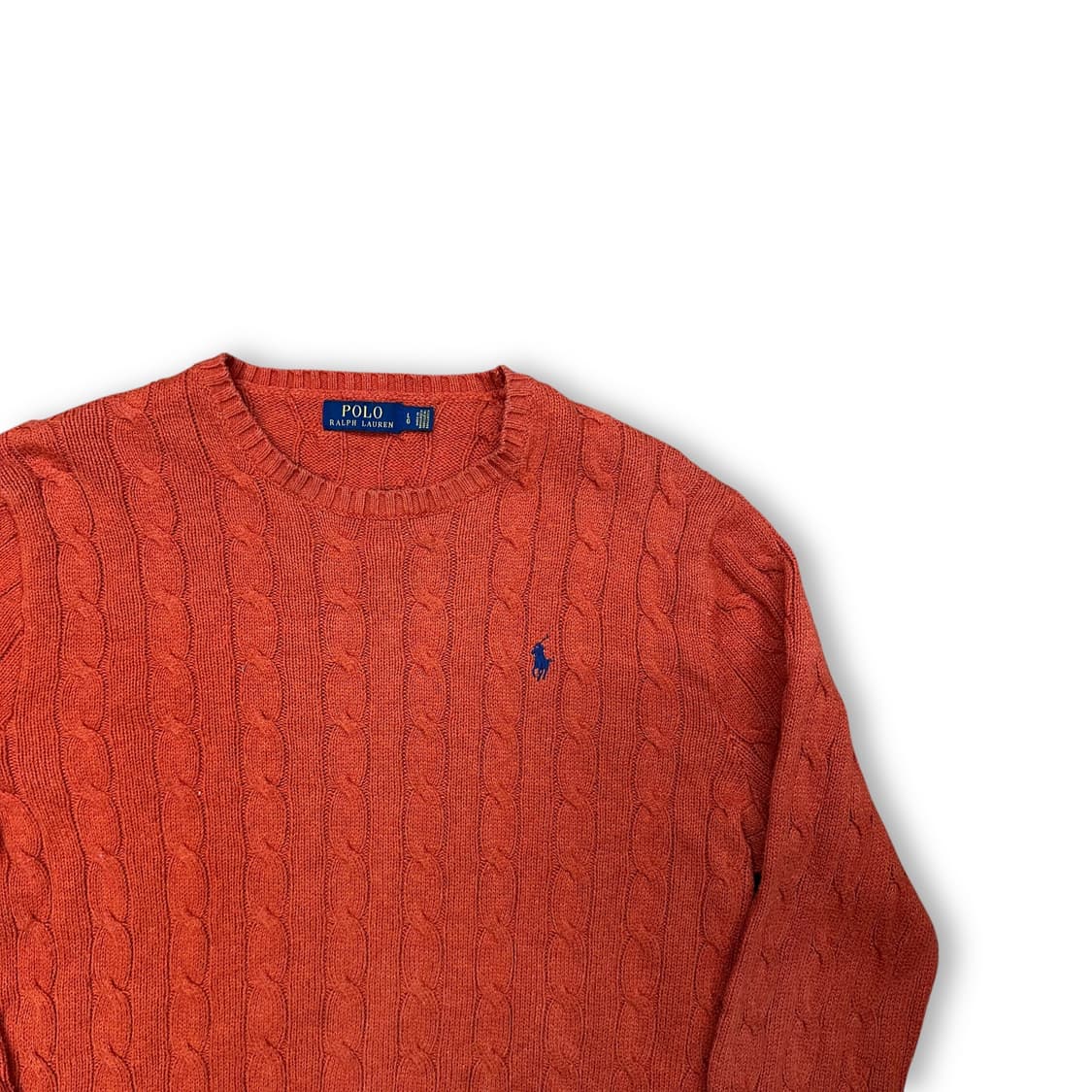 폴로랄프로렌 케이블 니트 상품이미지2