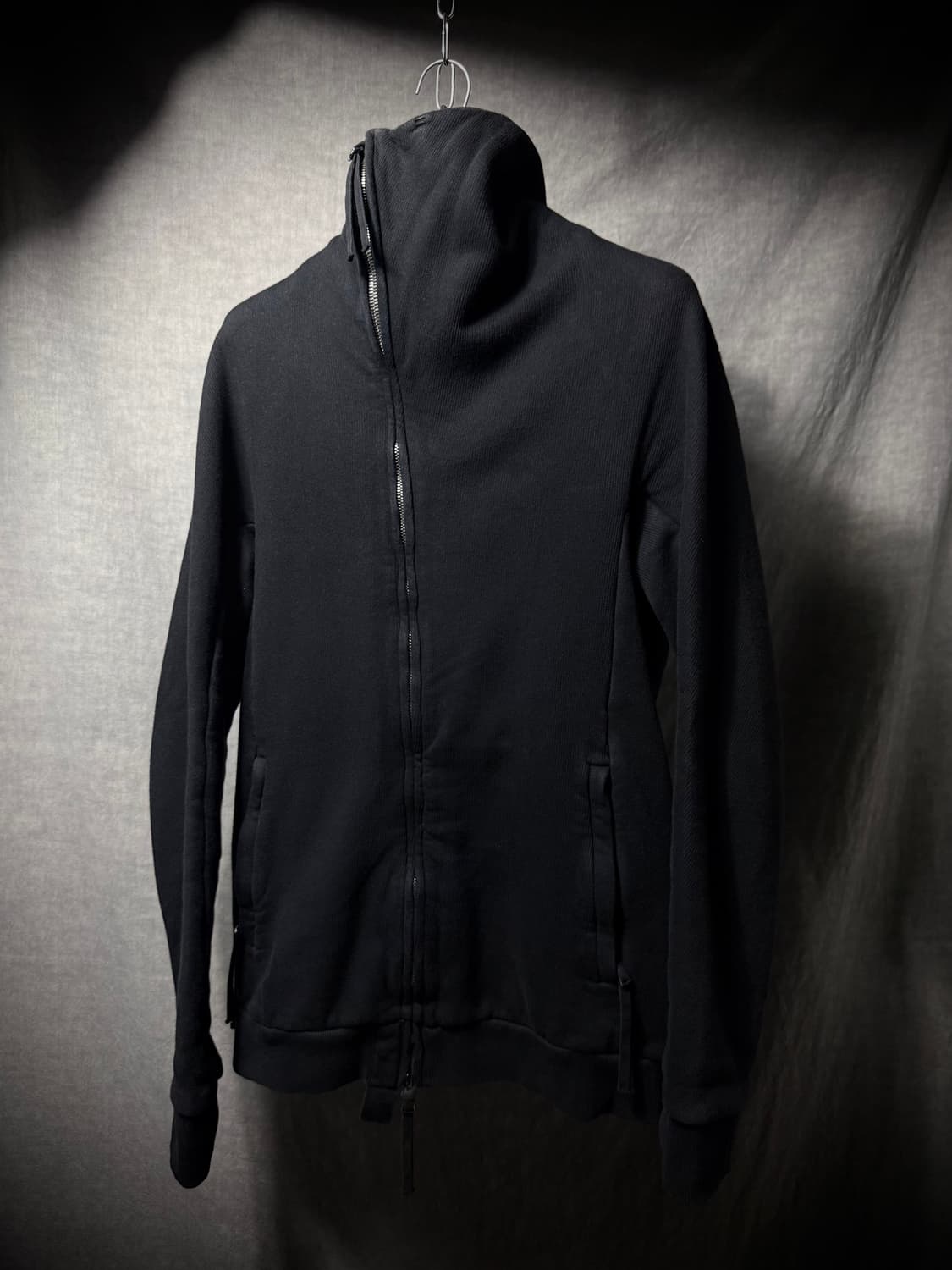 보리스비잔사베리 닌자 후드집업 상품이미지4