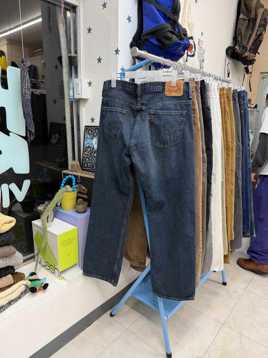 Levi’s 569 상품이미지3