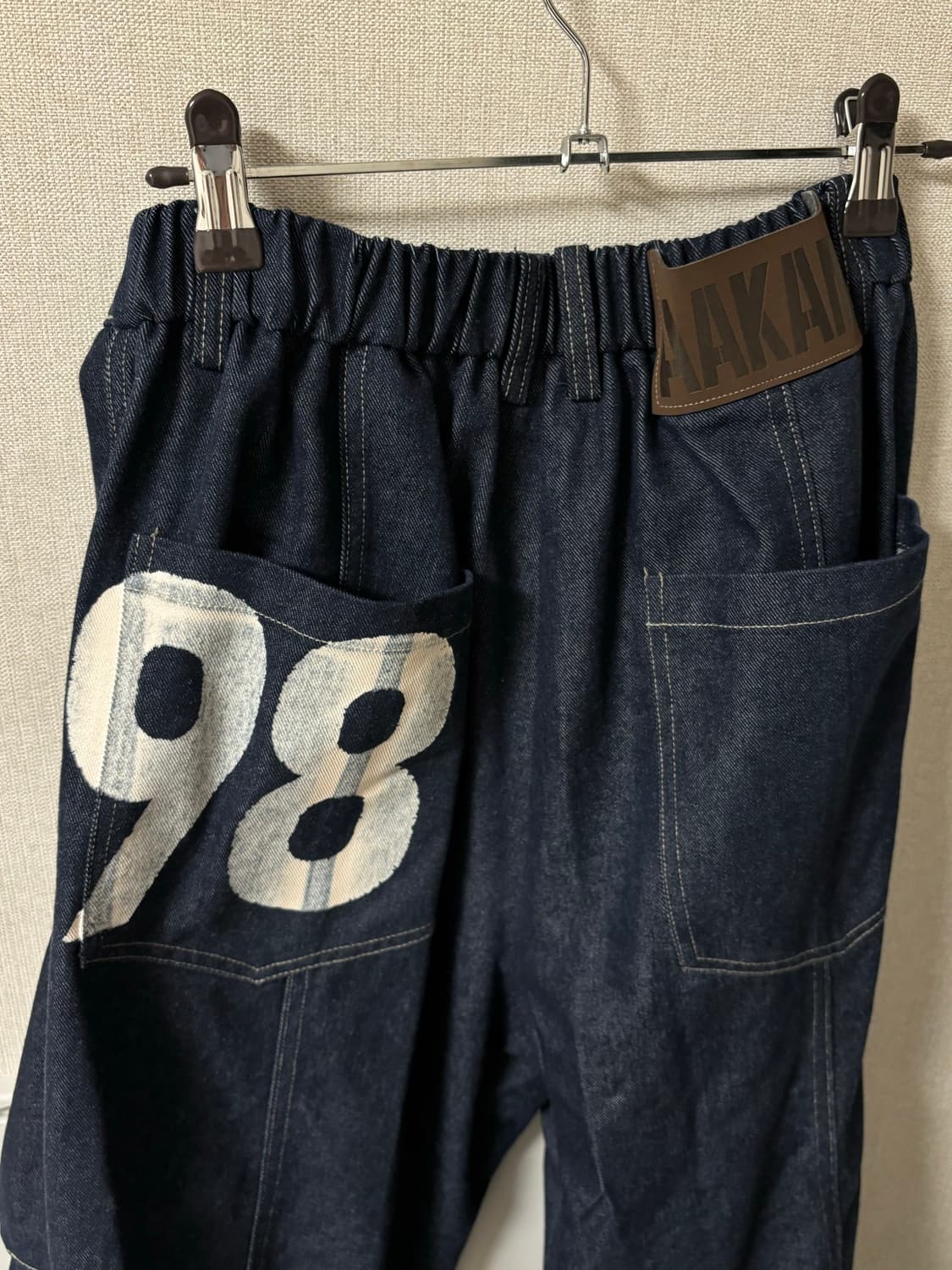 아캄 98 네이비 1 상품이미지5