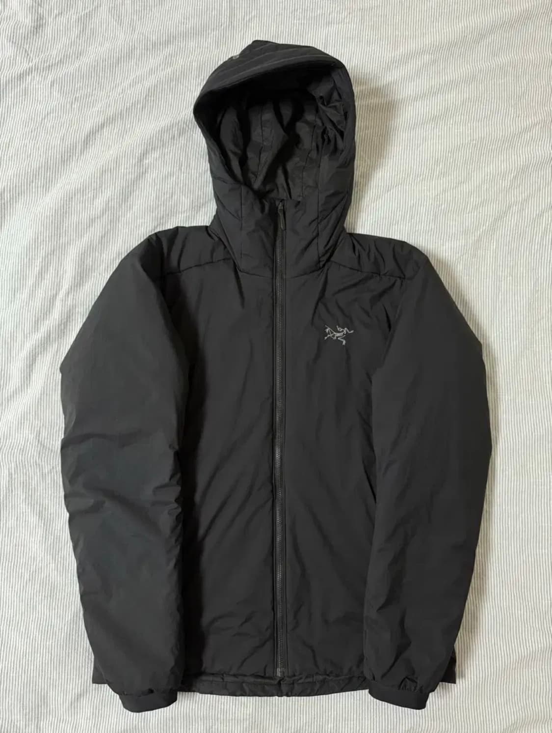 (SS급) 아크테릭스 아톰 헤비웨이트 후디 블랙 M 상품이미지2