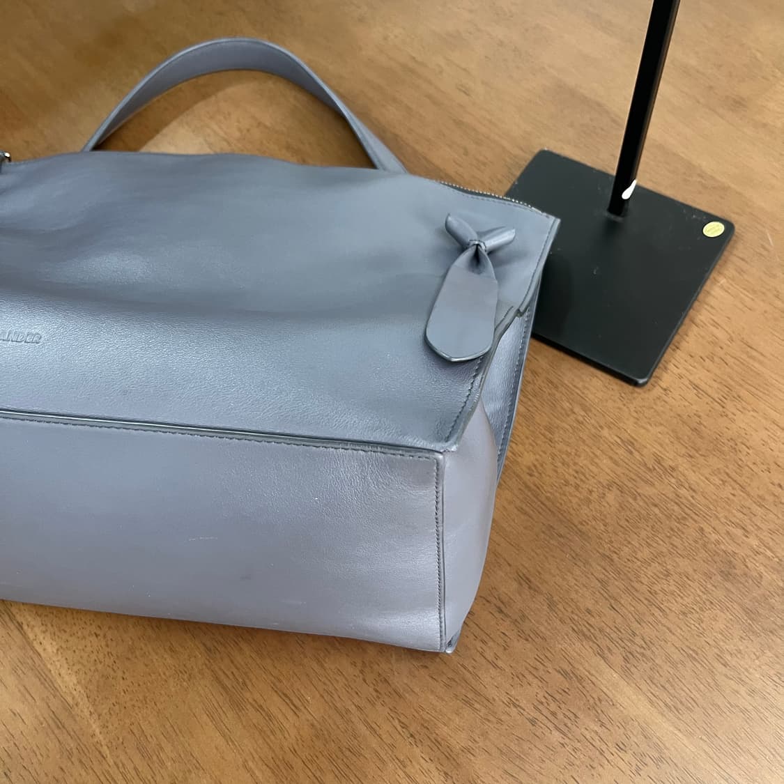 질샌더 레더 힐백 OS 상품이미지7