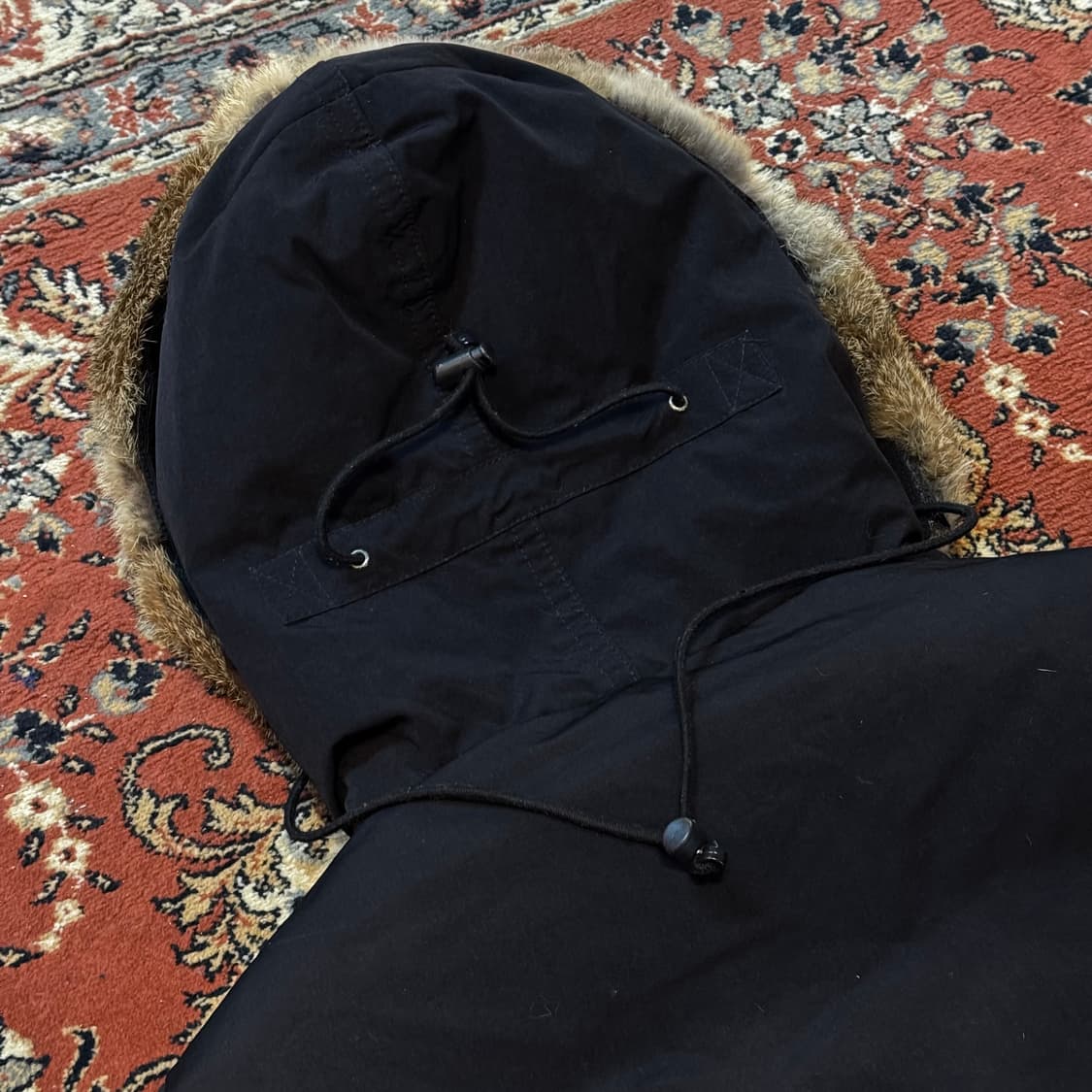 CP 컴퍼니 고글 노르지 패딩 (M) 상품이미지8