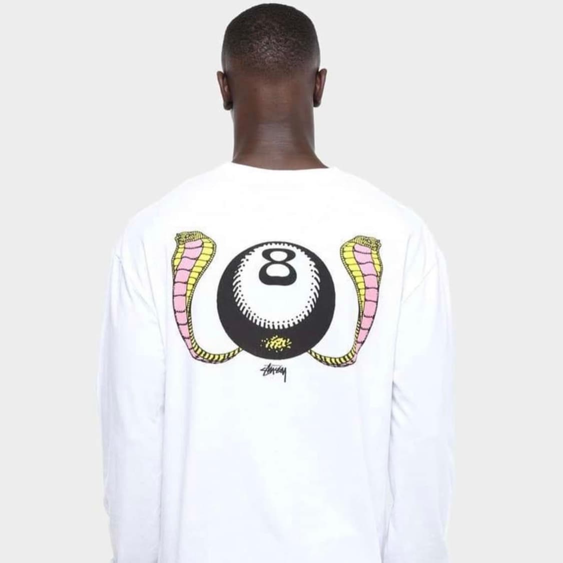 STUSSY cobra long sleeve 상품이미지9