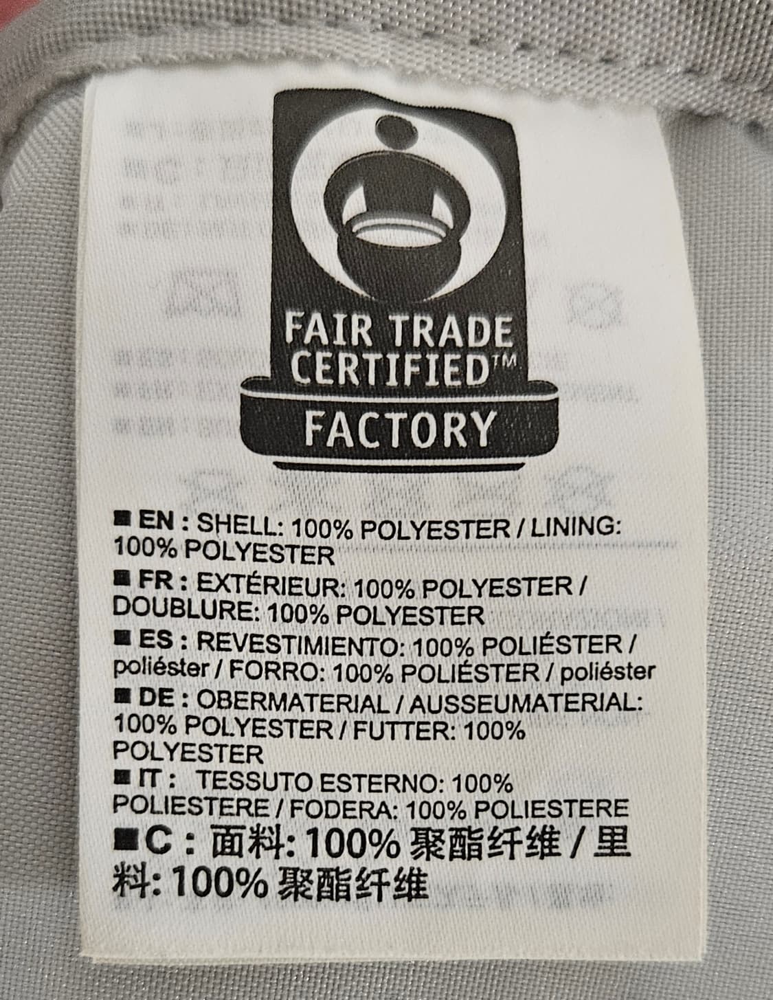 (매장정품)아크테릭스 맨티스2 웨이스트백 블랙 24K 상품이미지6