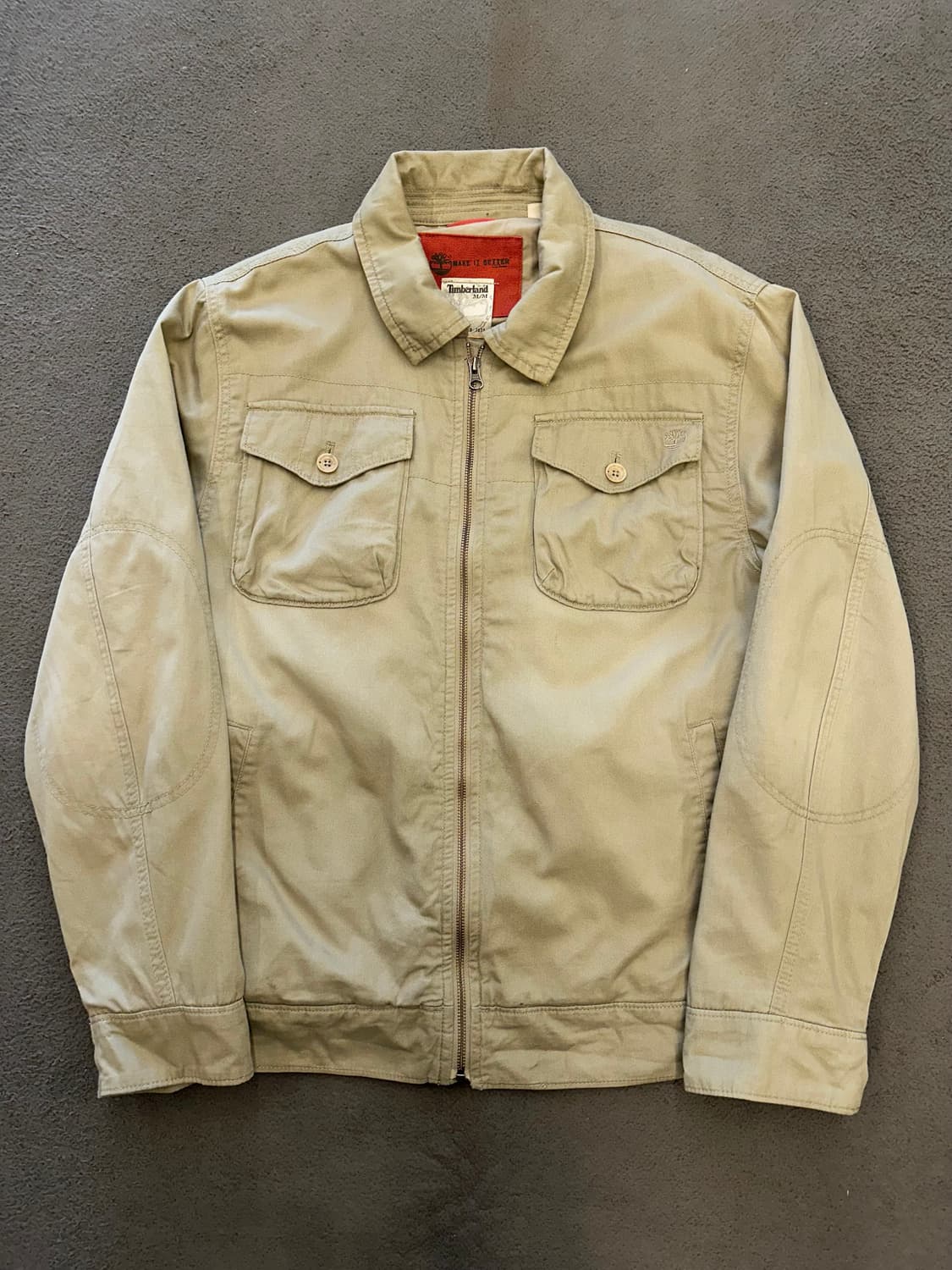 팀버랜드 빈티지 워크자켓 처분  상품이미지1