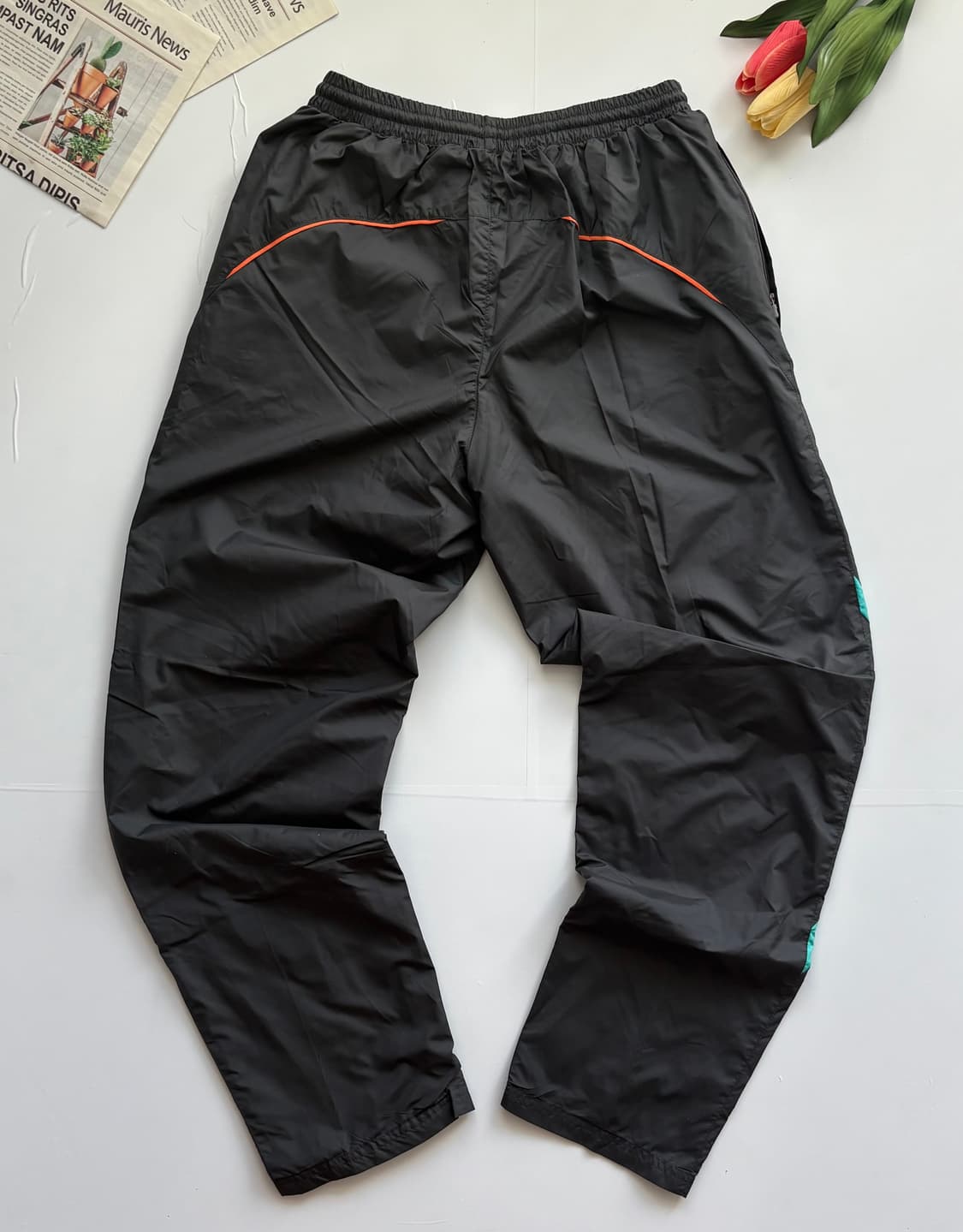 Nike 나이키 빈티지 트랙 팬츠 상품이미지4