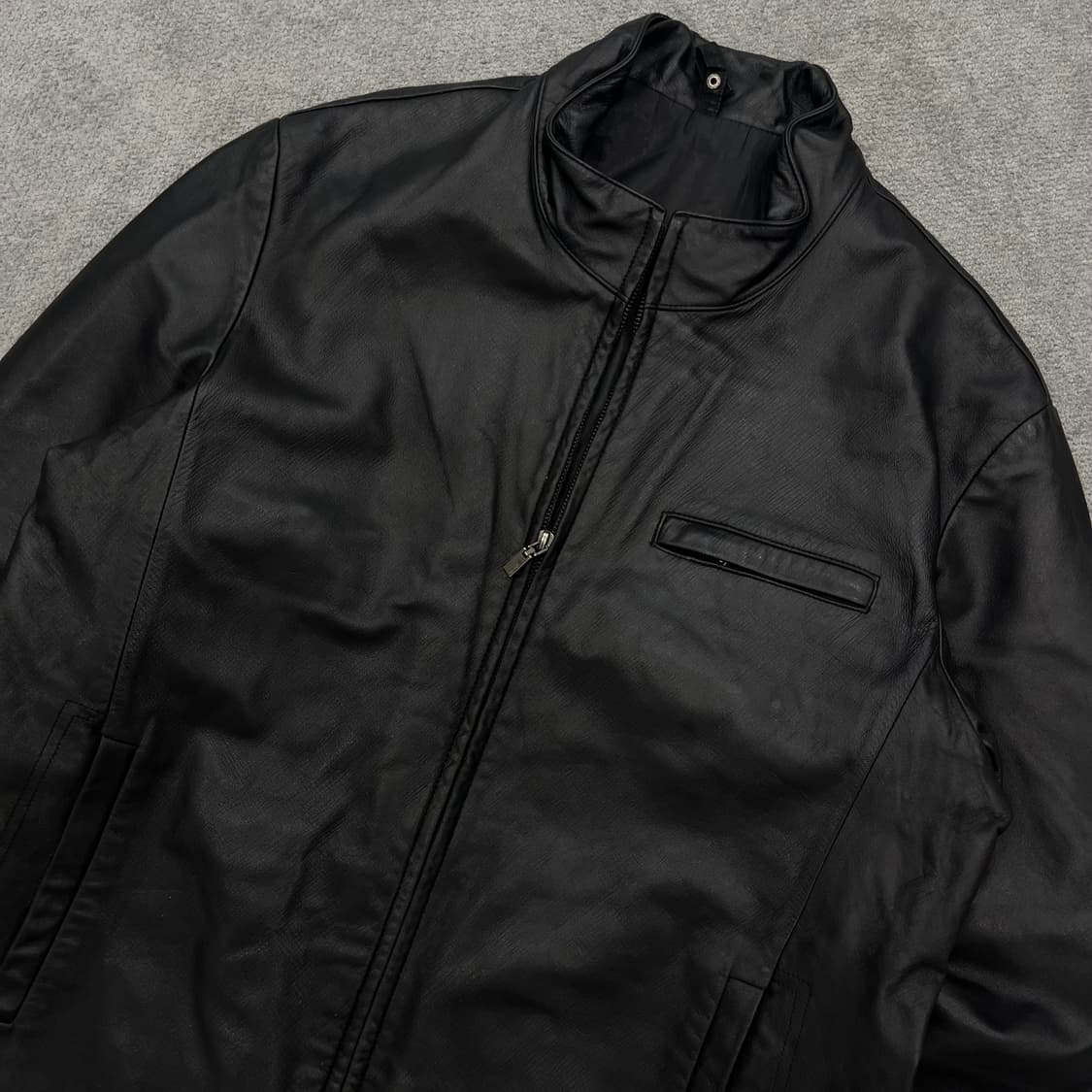 100 인디안 리얼레더 자켓 상품이미지2