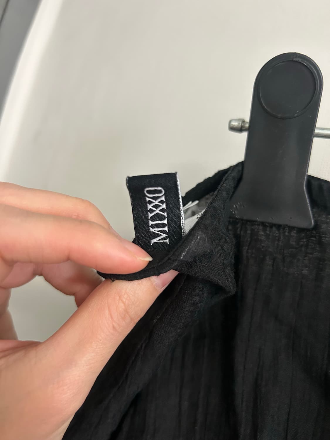 미쏘 시스루 레이어드 랩  상품이미지5