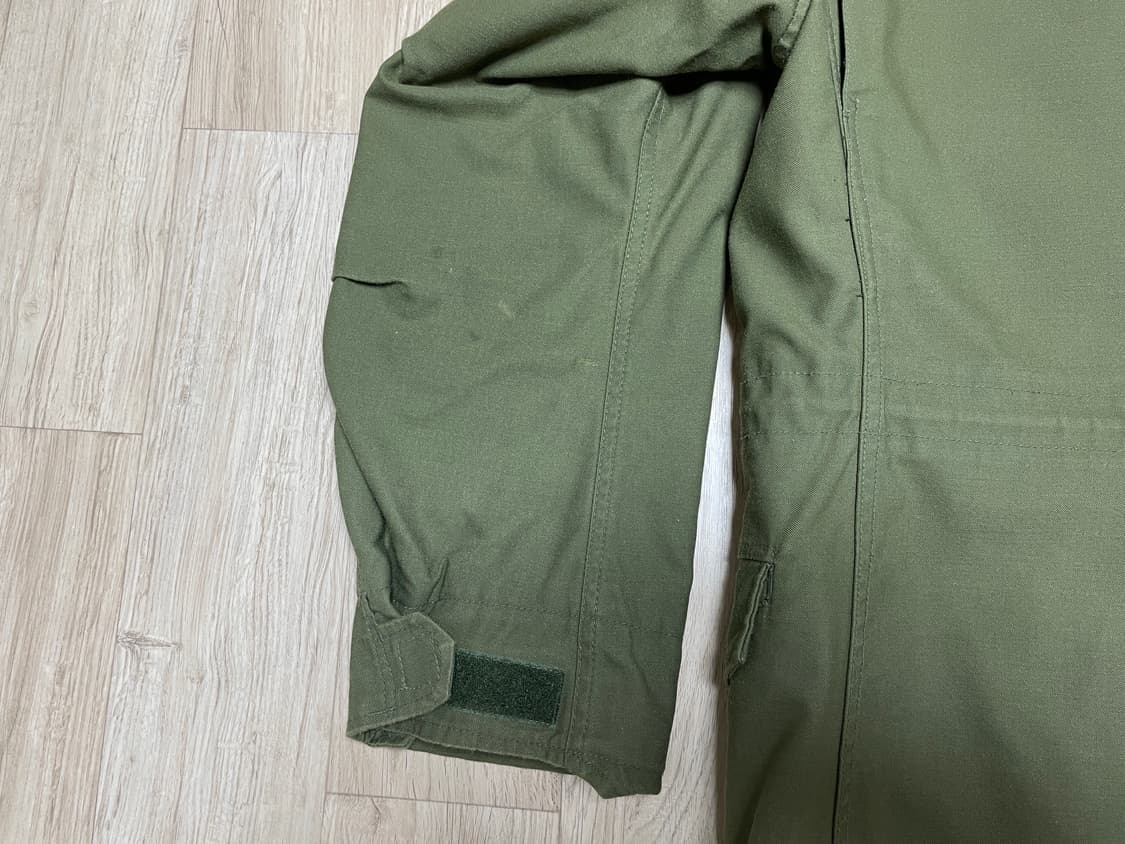 100) 60s 복각 캡클로딩 미군 2세대 M65야상 상품이미지10